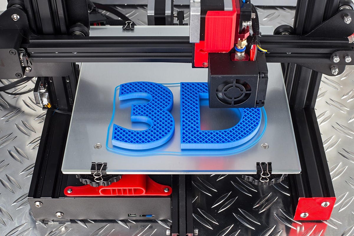 The Benefits of 3D Printing for Engineering Applications